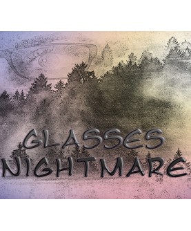 Glasses Nightmare Steam Key GLOBAL